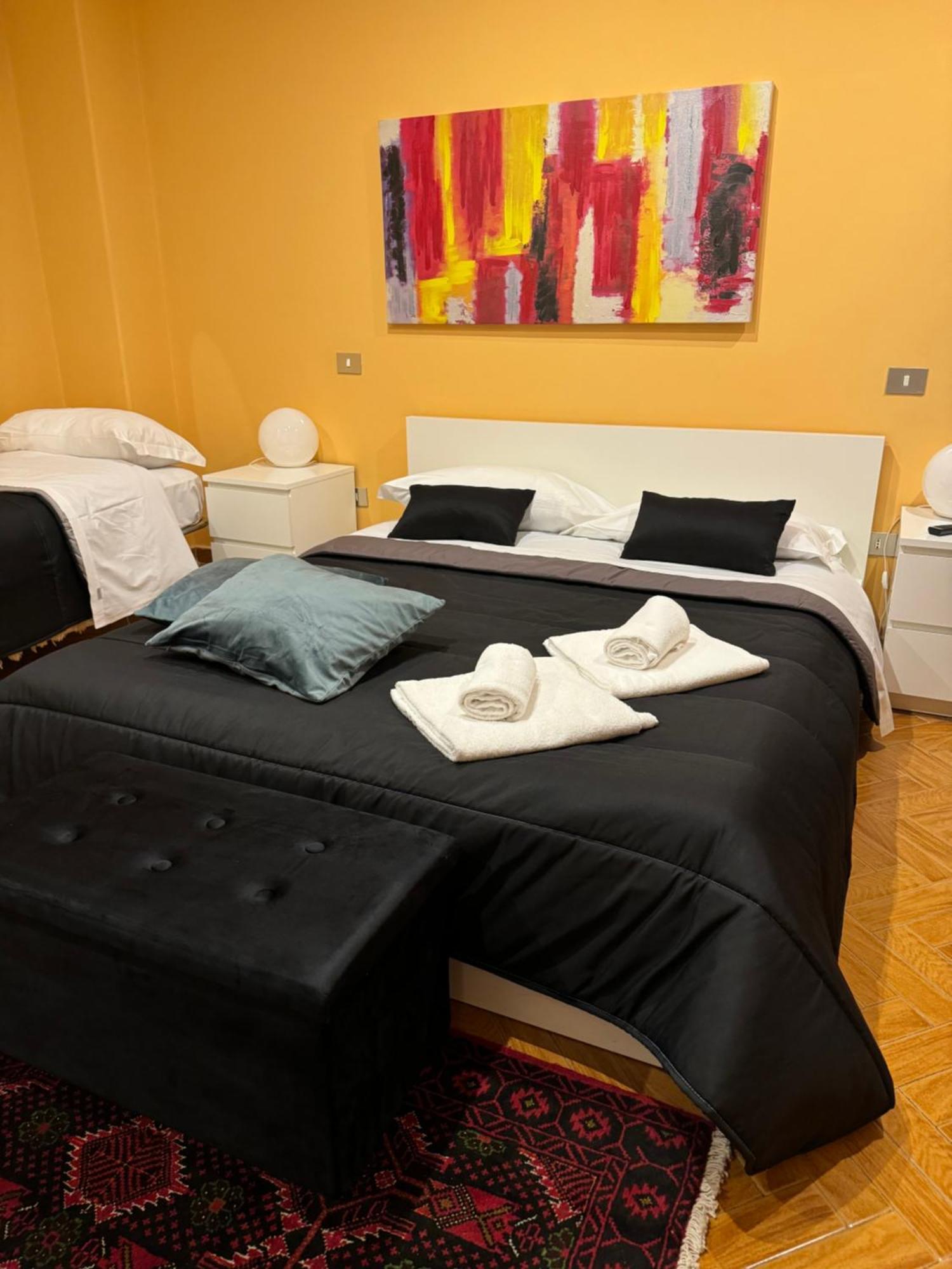 Casina Dei Marsi Bed & Breakfast Avezzano Exterior photo